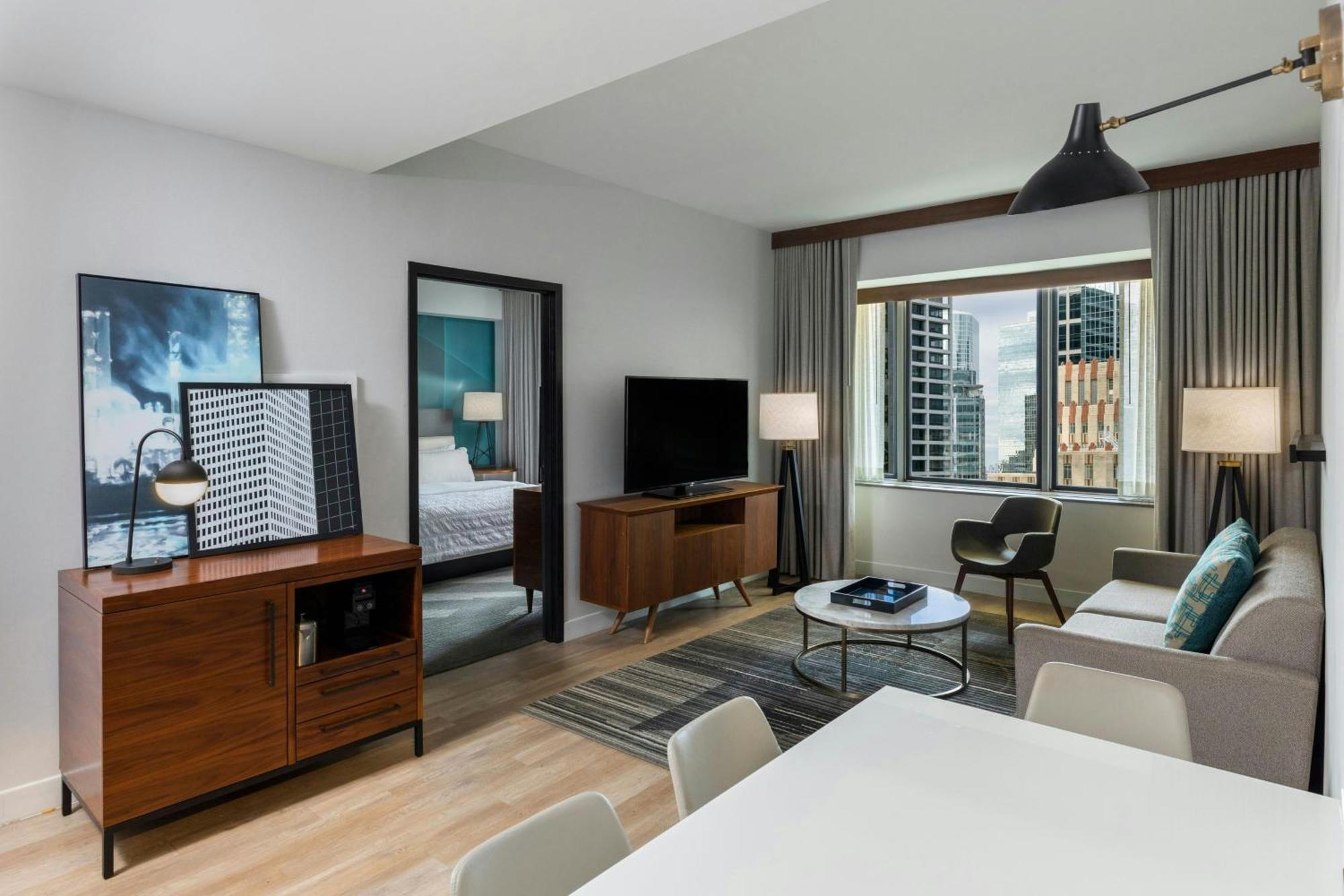 Hotel Le Meridien Downtown