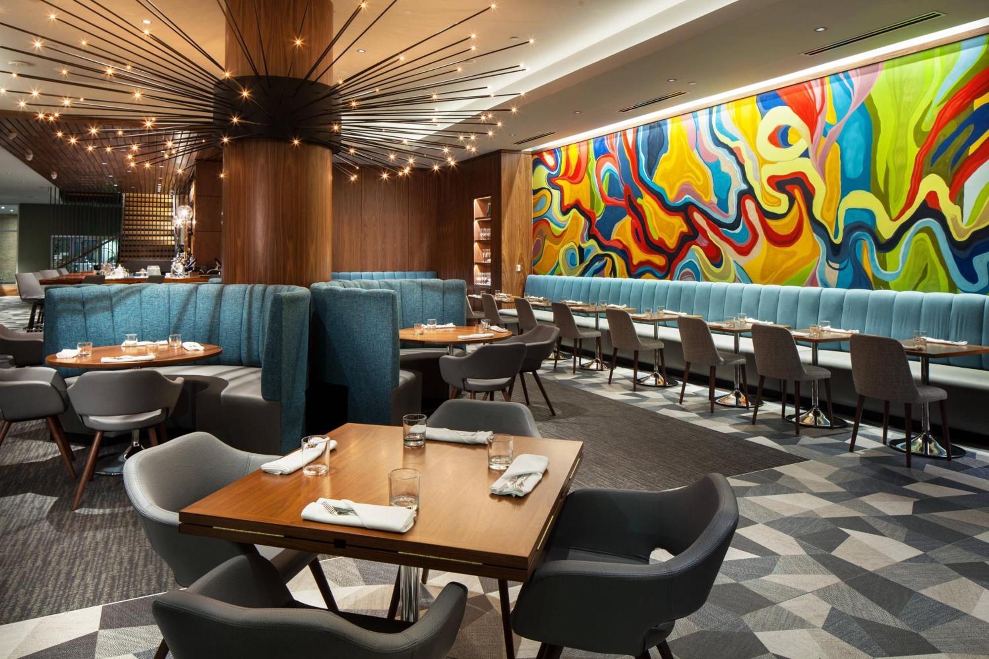 Le Meridien Downtown Hotel 4*