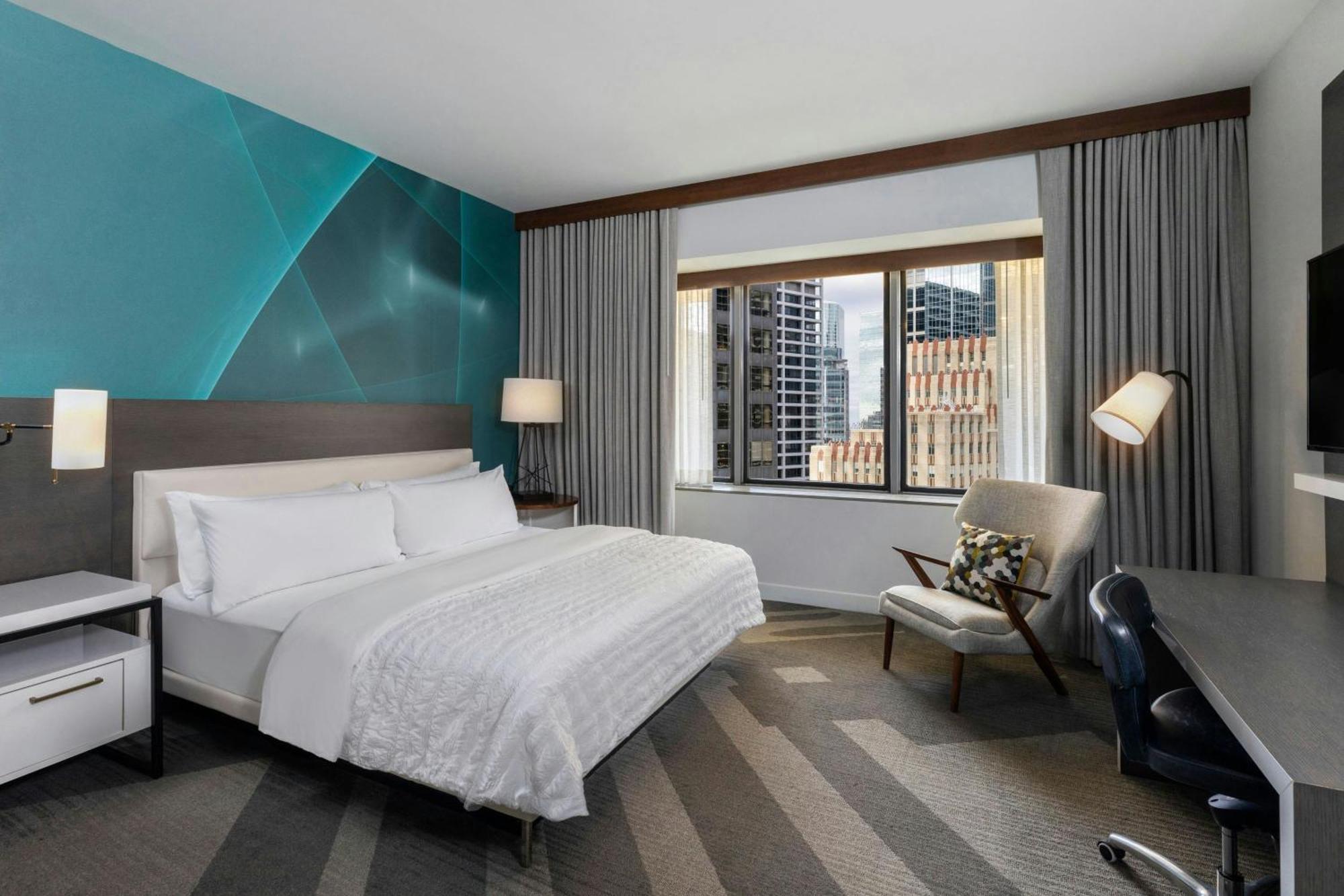 Le Meridien Downtown Houston