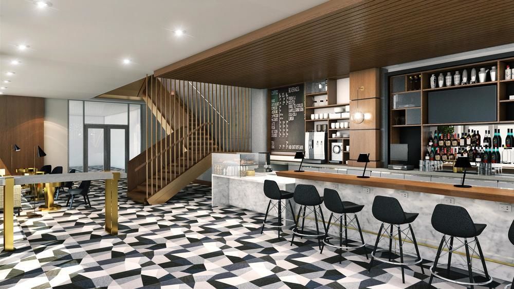 Le Meridien Downtown