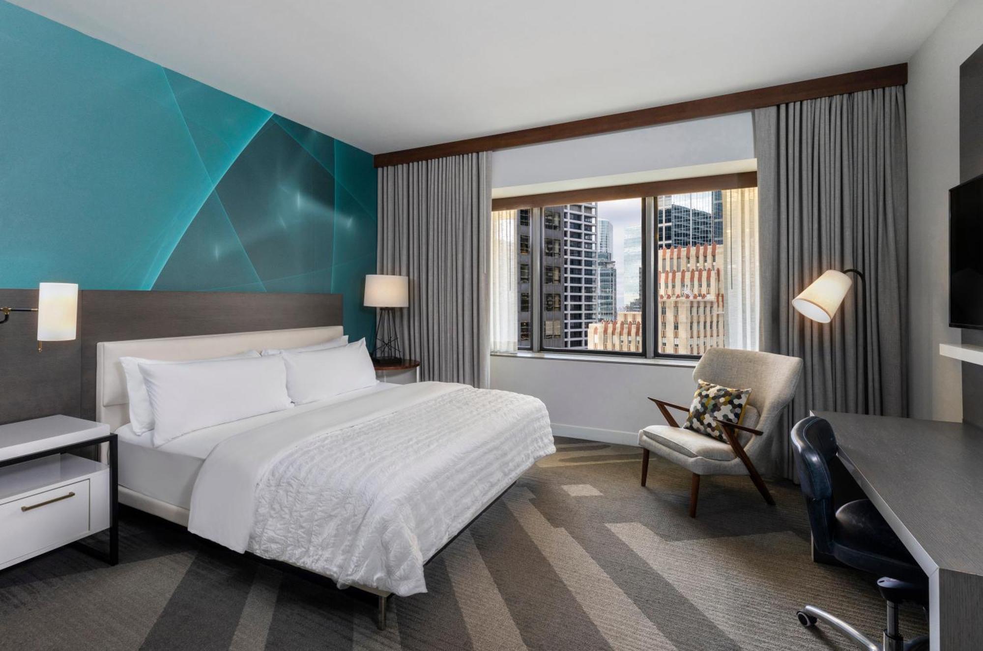 Le Meridien Downtown Houston