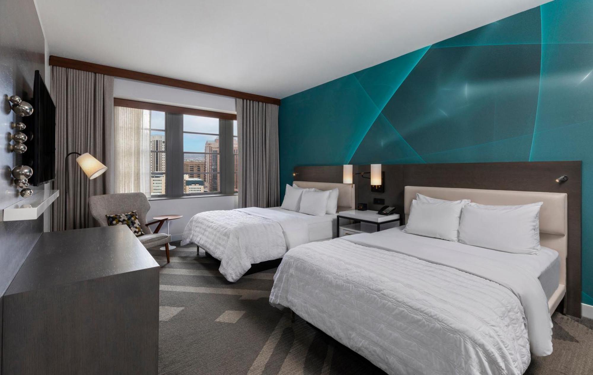 Hotel Le Meridien Downtown