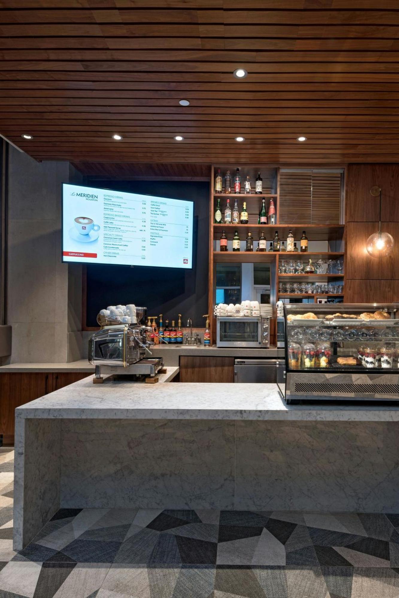 Le Meridien Downtown Hotel