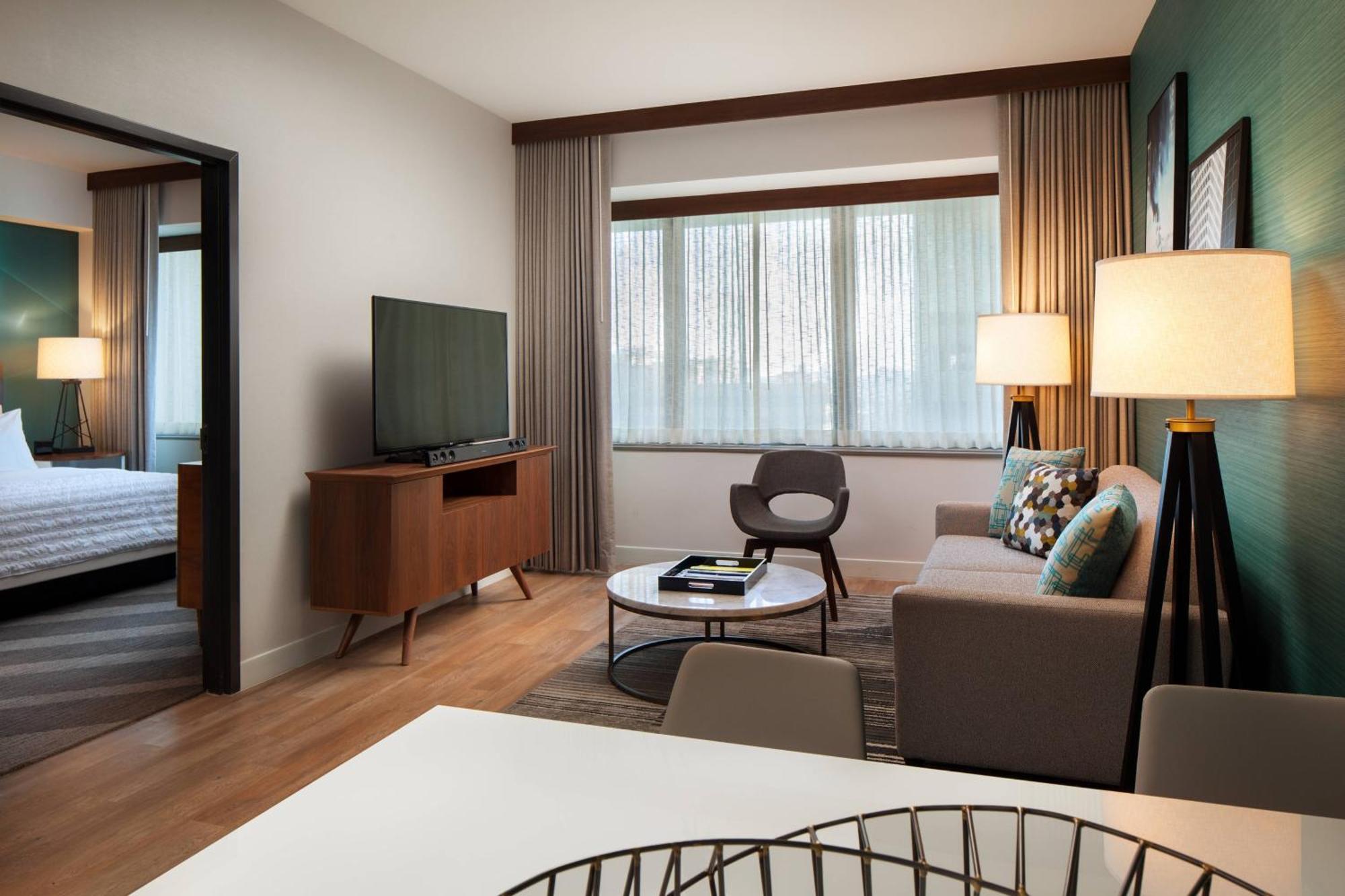 Hotel Le Meridien Downtown