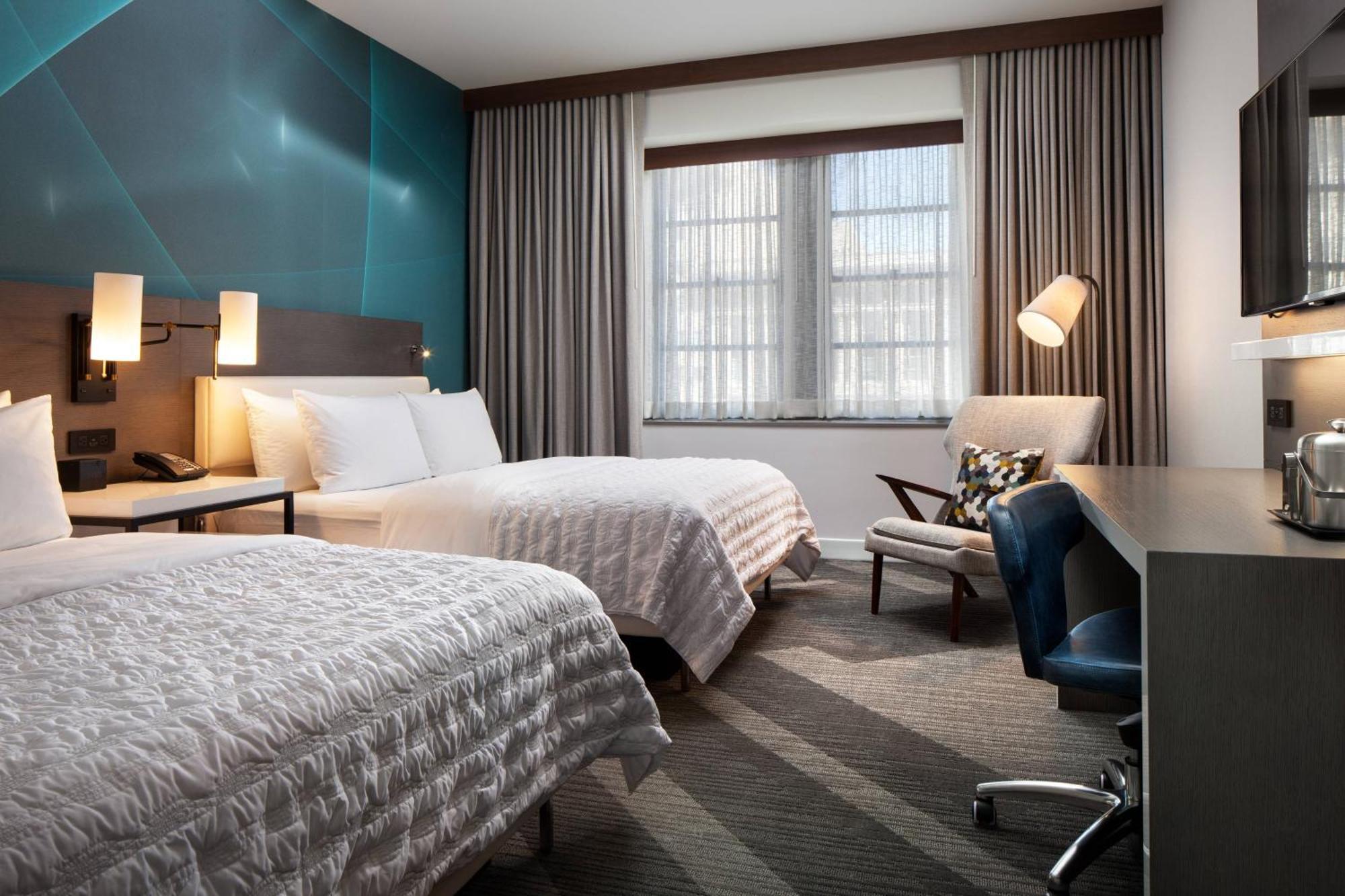 Hotel Le Meridien Downtown Houston