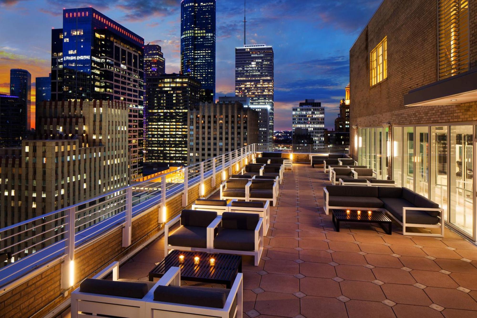 Le Meridien Downtown Hotel Houston