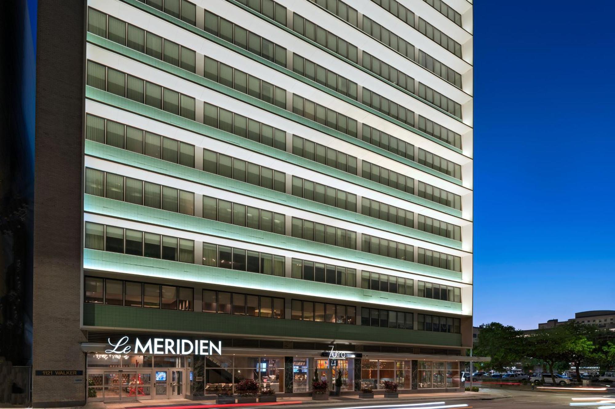 Le Meridien Downtown