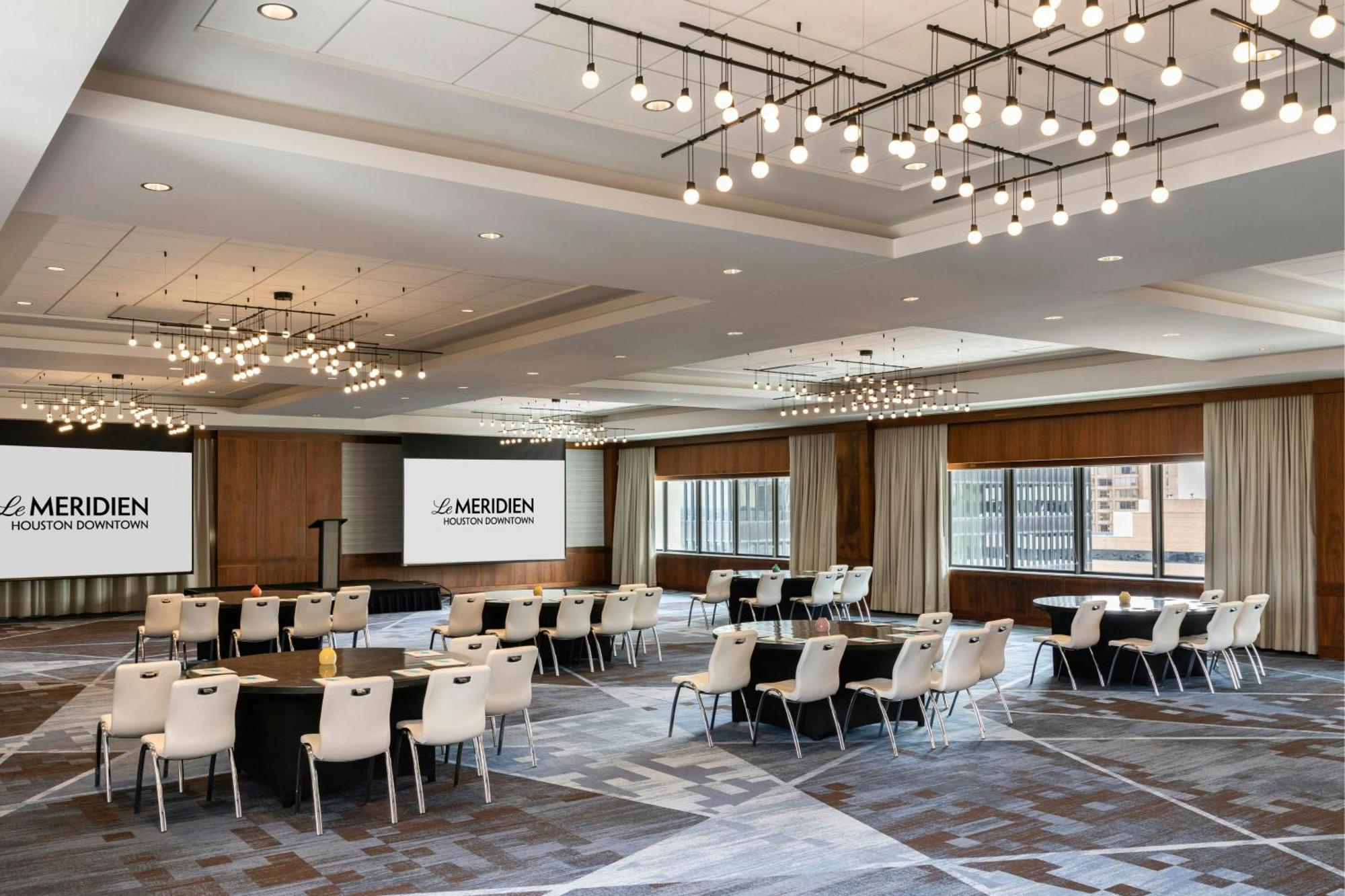 Le Meridien Downtown Hotel Houston