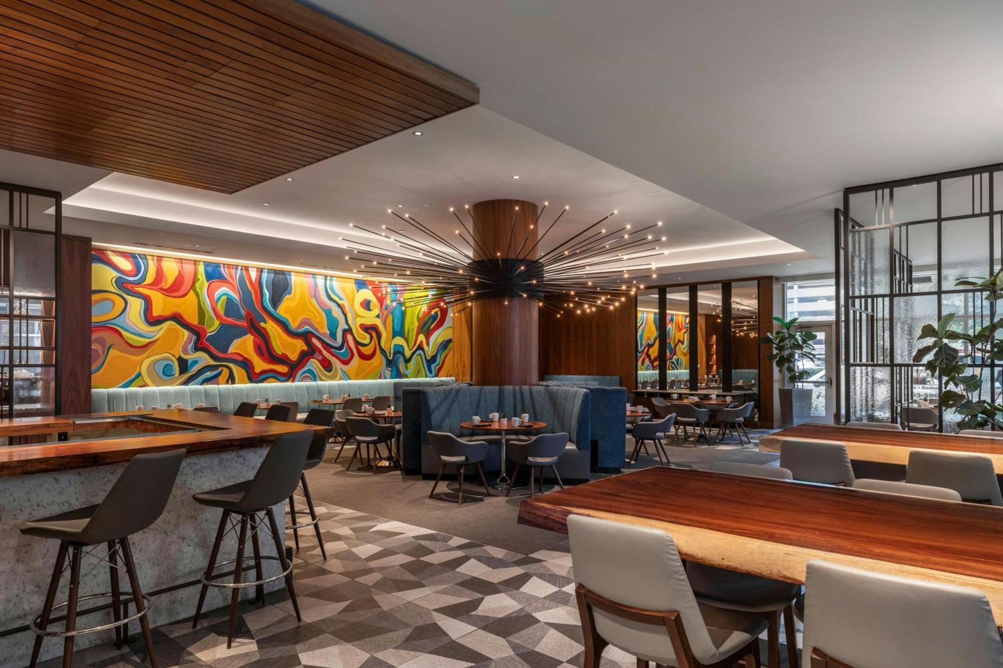 Hotel Le Meridien Downtown Houston