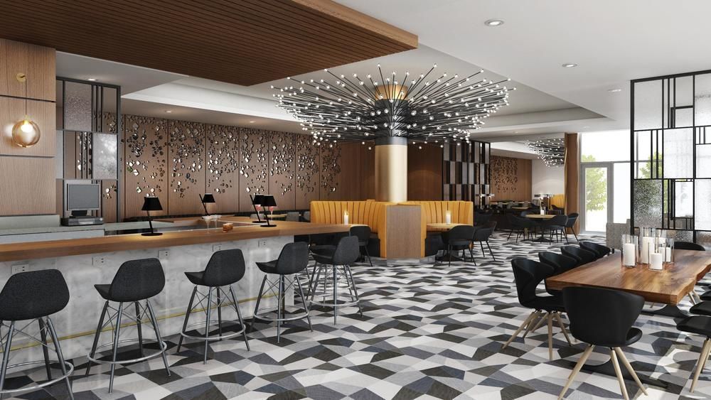 Hotel Le Meridien Downtown