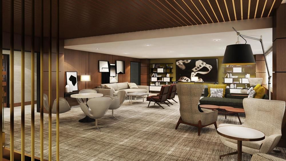 Le Meridien Downtown Hotel