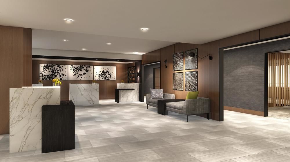 Le Meridien Downtown 4* Houston