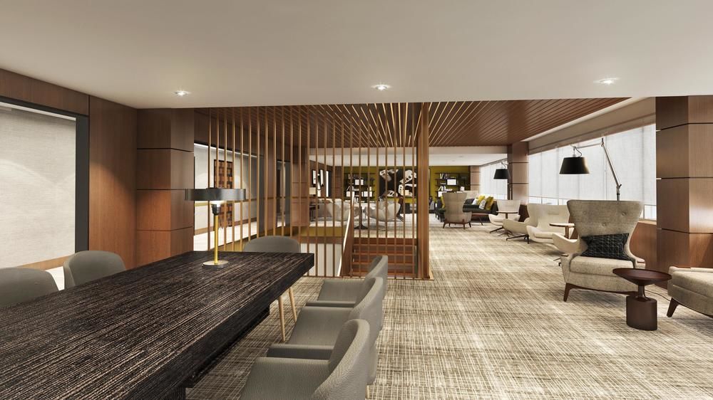 Le Meridien Downtown Hotel 4*
