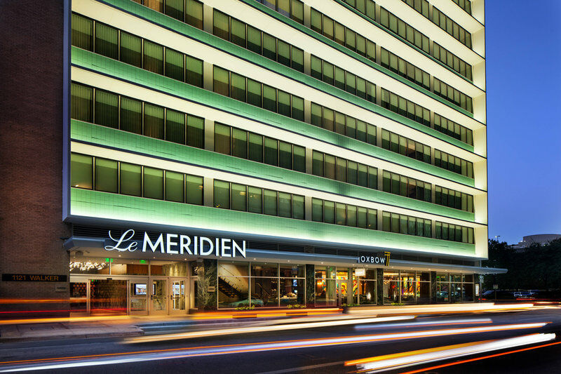 Le Meridien Downtown 4*